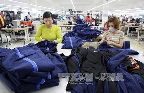 Hanoi targets USD12 7 billion in exports