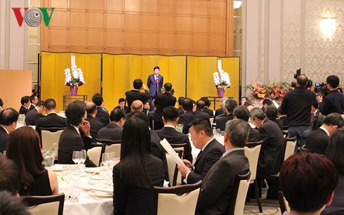 Honorary Consul of Vietnam in Japan’s Nagoya city launched