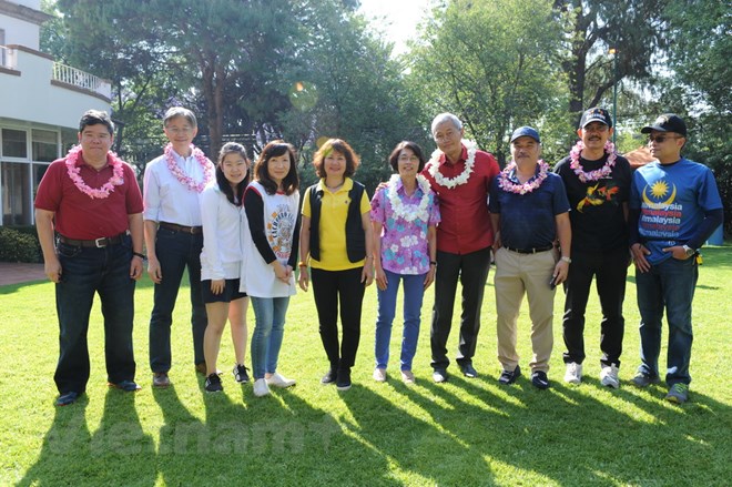 Vietnam co-hosts ASEAN Family Day 2018 in Mexico