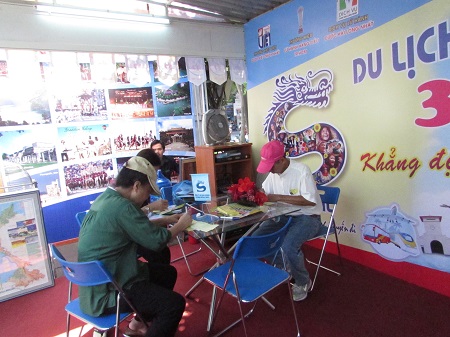 2018 Ho Chi Minh city Tourism Festival grosses VND38 billion revenue