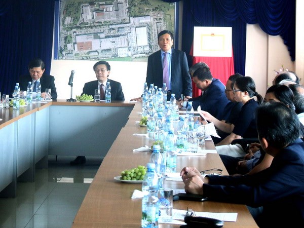 Overseas Vietnamese in Europe held its third conference