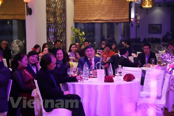 Overseas Vietnamese in Germany meet in early 2018