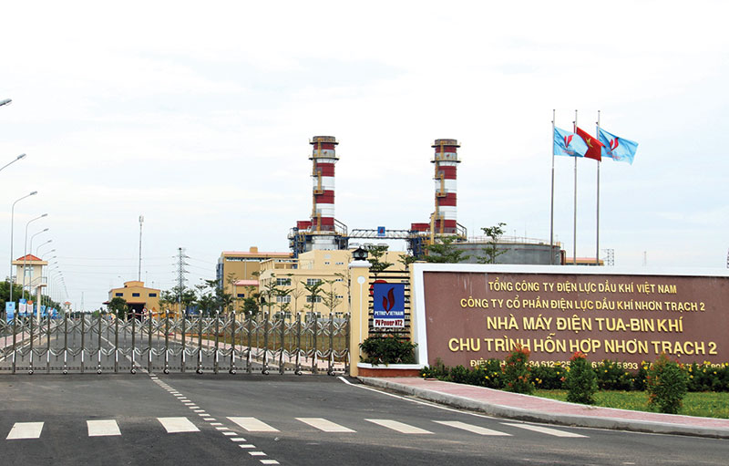 PM permits PV Power to invest in Nhon Trach 3 and 4 thermo-power plants