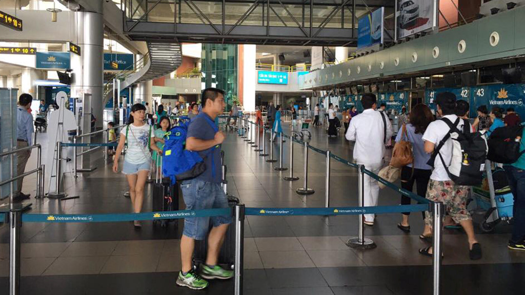 Vietnam Airlines increases flights during National Day