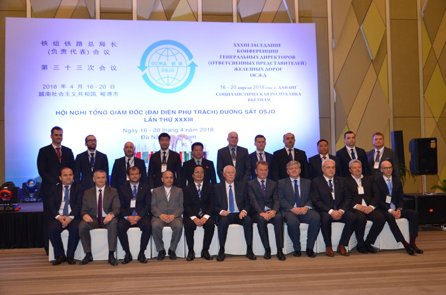 Vietnam seeks logistics cooperation opportunities with OSJD members