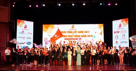 Saigon Co op develops network and new models in 2018