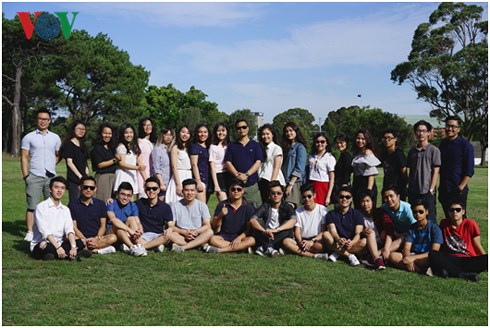 Vietnamese Student General Association in New South Wales established