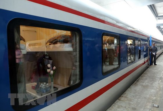 Additional 30,000 train seats ready for upcoming holiday