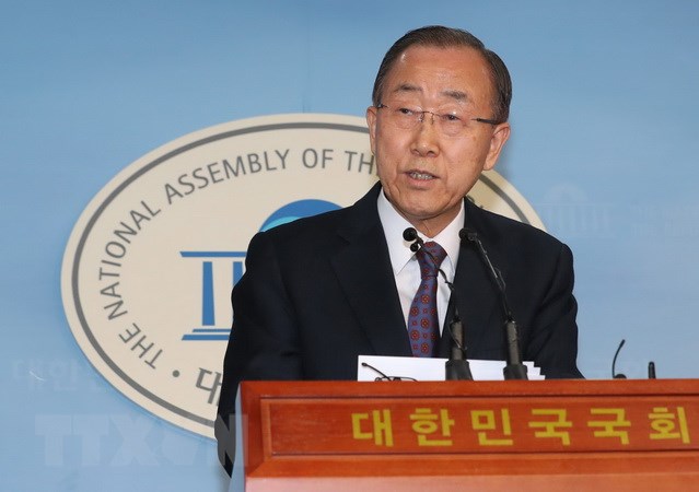 Former UN Secretary-General elected BFA chairman