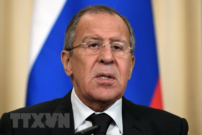 Russian Foreign Minister accepts invitation to visit DPRK