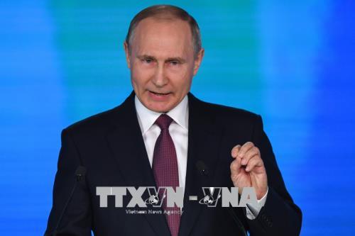 Russian President Vladimir Putin to visit Turkey