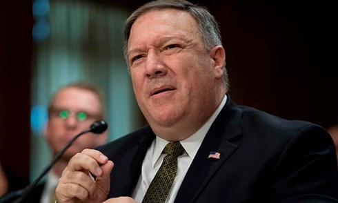 Mike Pompeo picked as US Secretary of State