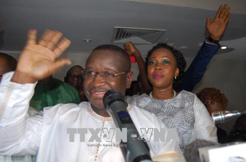 Julius Maada Bio wins Sierra Leone presidential runoff