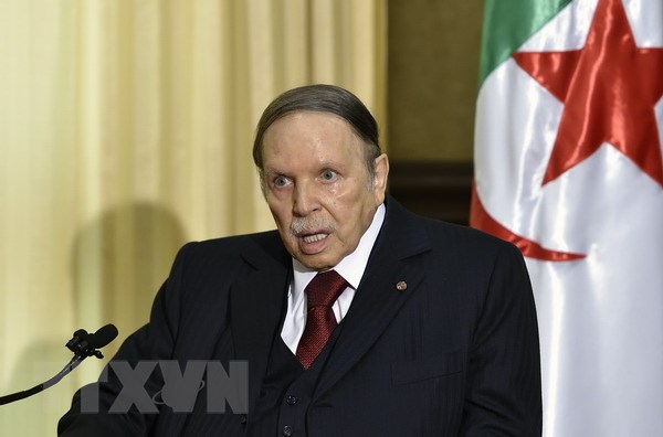 Algeria’s President Abdelaziz Bouteflika to run for 5th term
