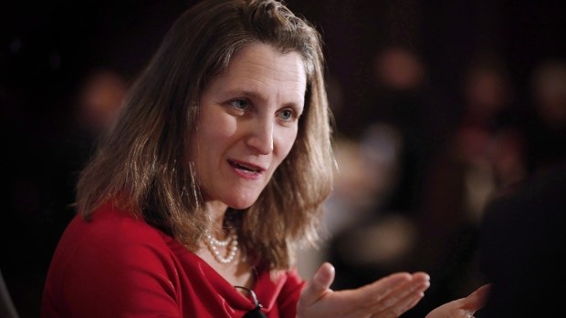 Canada, EU to host world’s female Foreign Ministers