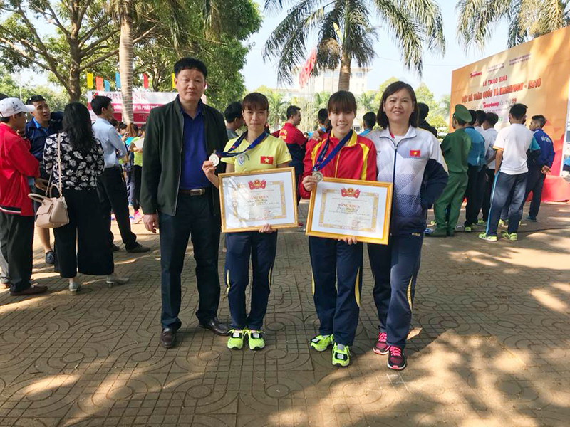 13th SEA Youth Athletics Championships 2018