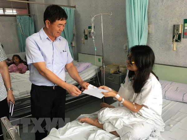 Ready to take measures to protect Vietnamese citizens in fire in Thailand