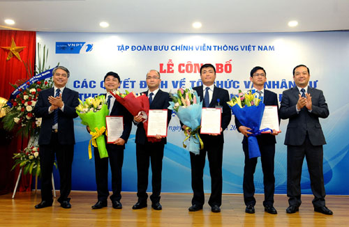 VNPT establishes IT subsidiary