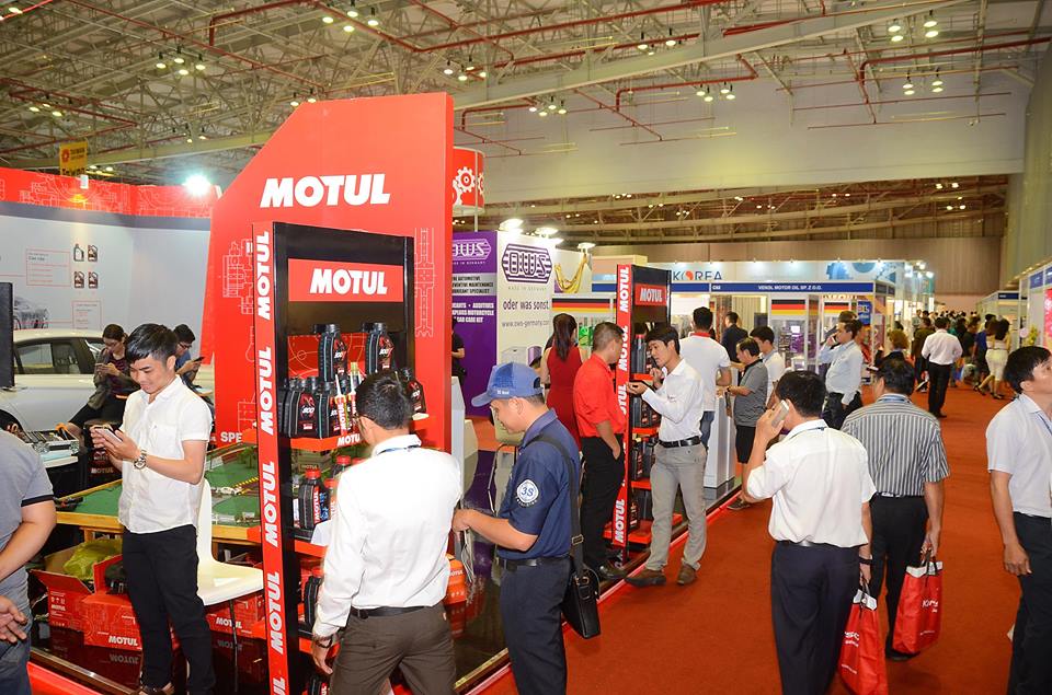 Exhibition on automotive service sector to be held in HCM city