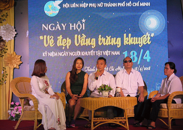 24 outstanding disabled women honoured in Ho Chi Minh city