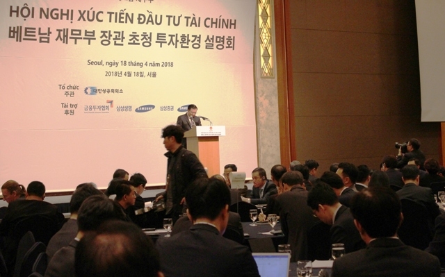 Improving effectiveness in Vietnam - RoK financial cooperation