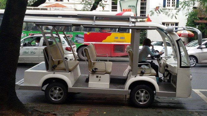 PM gives nod to pilot of four-wheeled electric and gas tramcars