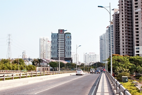 Ho Chi Minh city’s district helps over 1,000 poor families escape poverty