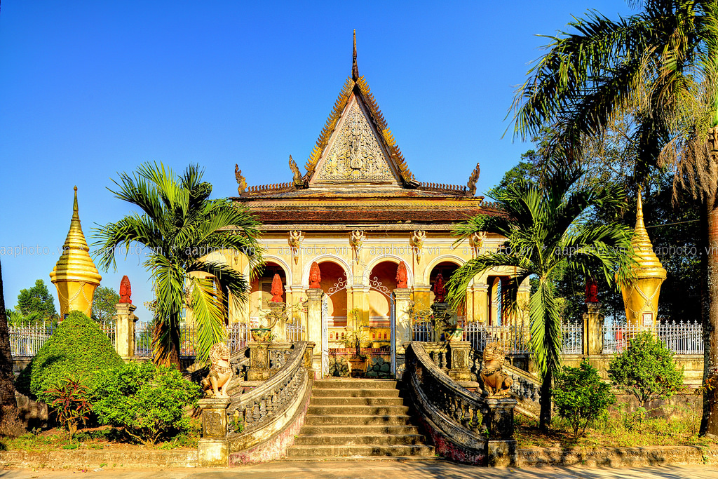 Tra Vinh develops tourism into a spearhead economic sector