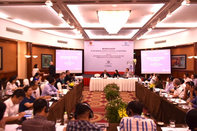 Strengthening the transport and logistics sectors to boost trade competitiveness