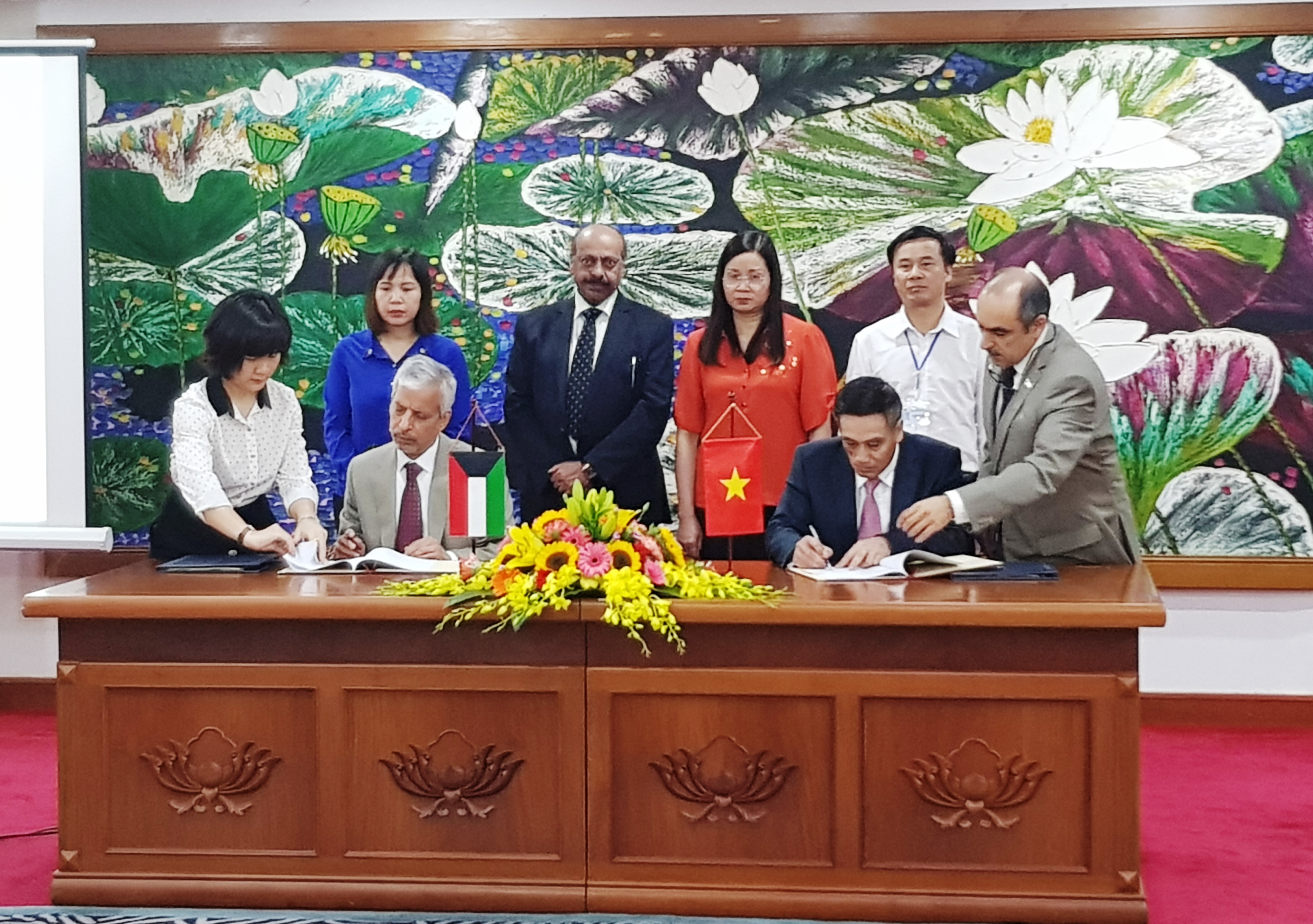Kuwait helps improve life of ethnic minorities in Ha Giang