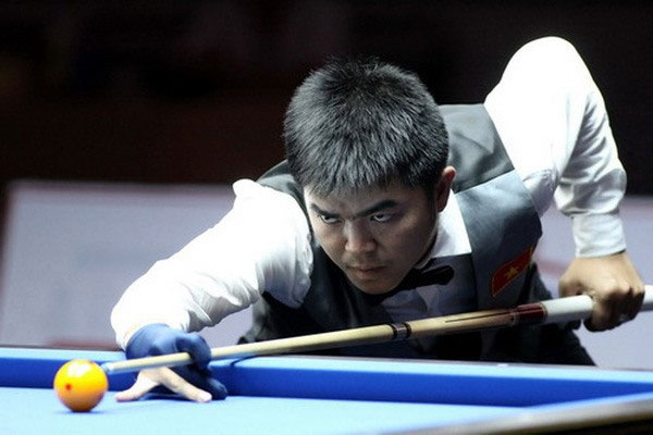 Billiards World Cup cues off in HCM city