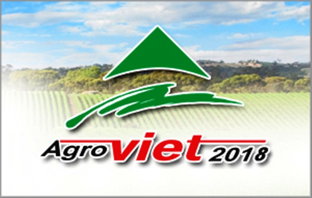 AgroViet 2018 to be held in Da Nang