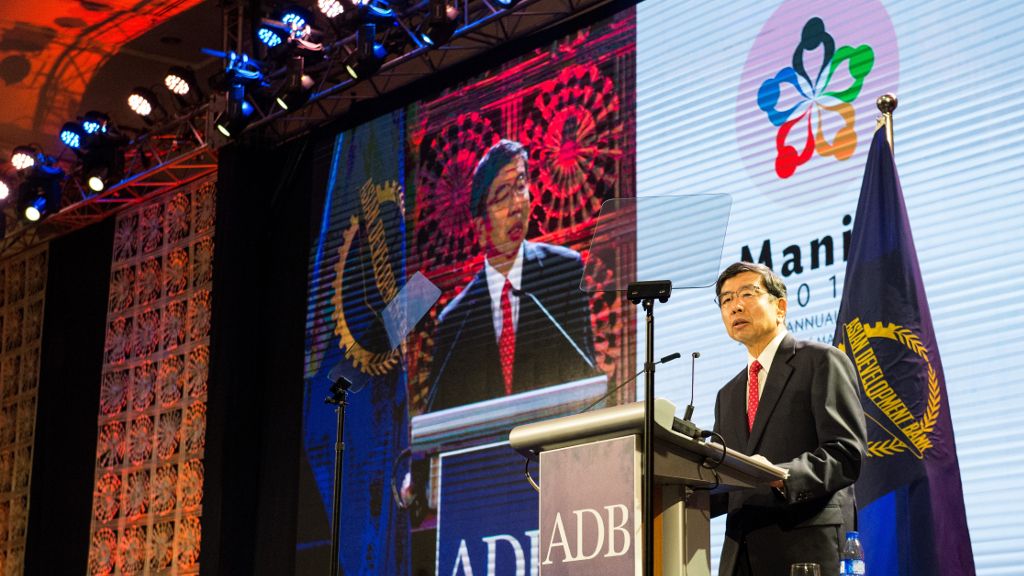 ADB Linking people and economies for inclusive growth