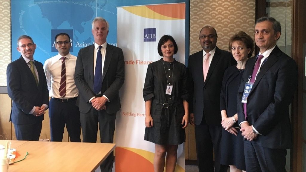 ADB supports trade in developing markets across Asia