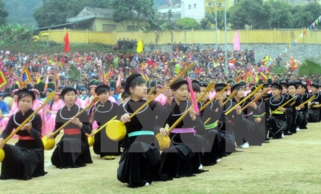 Then heritage in Vietnamese cultural life