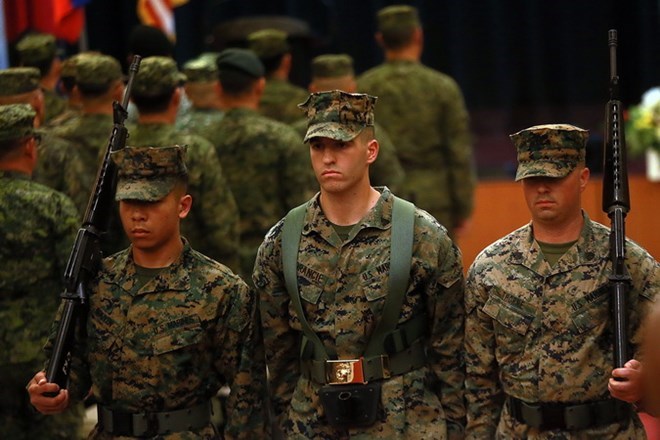 Philippines, US conclude exercise, reaffirm alliance