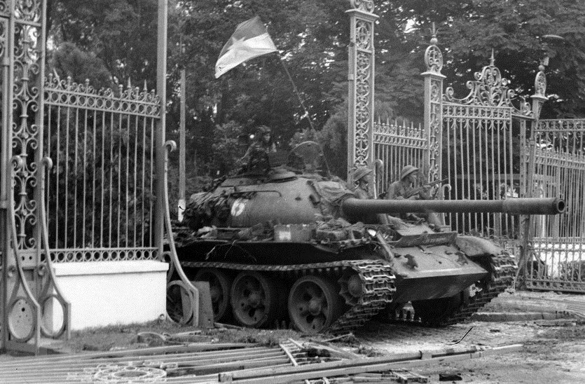 South Liberation, National Reunification Day in photos