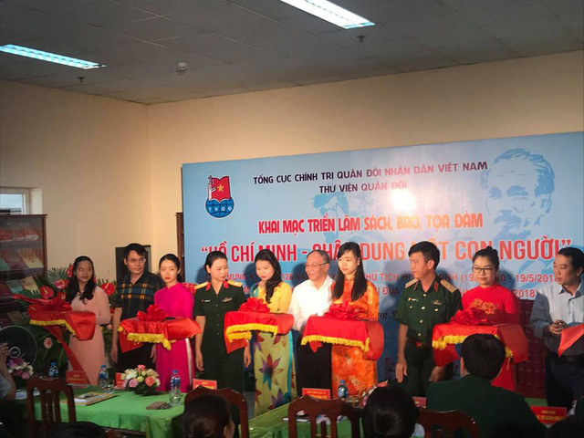 Exhibition on President Ho Chi Minh opens in Hanoi