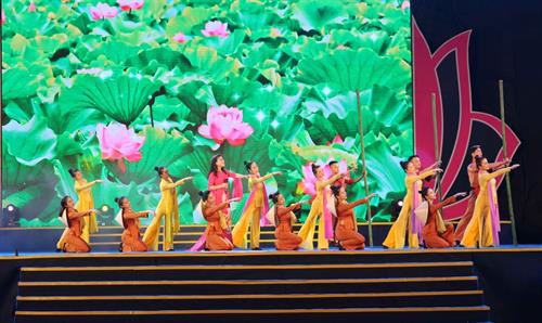 Sen Village Festival 2018 opens