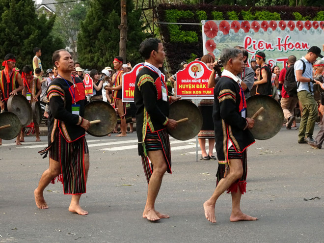 Promoting artisans’ role in cultural preservation in Kon Tum