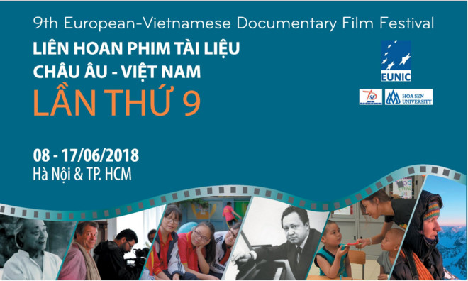 9th European - Vietnamese Documentary Film Festival in June