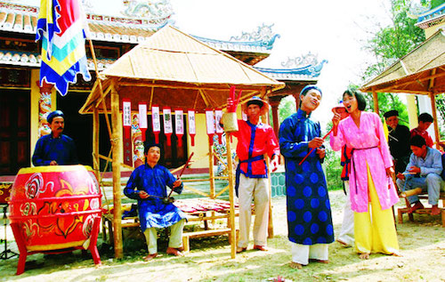 Special program to celebrate UNESCO recognition of Bai Choi singing