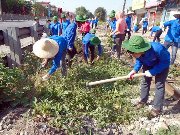 Action month on environment to be launched