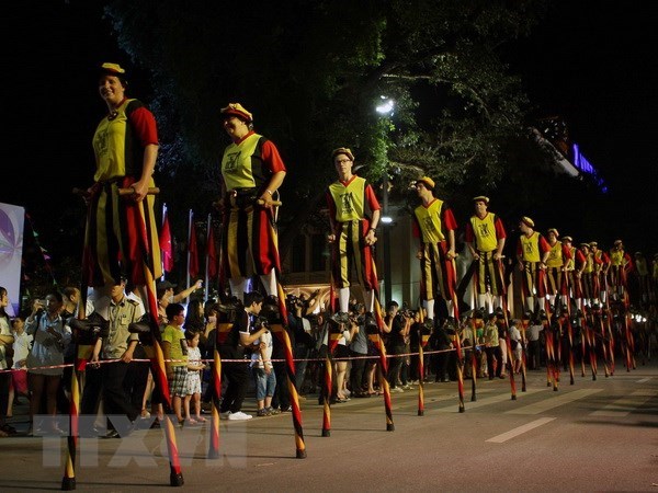 Hanoians get a taste of European cultures