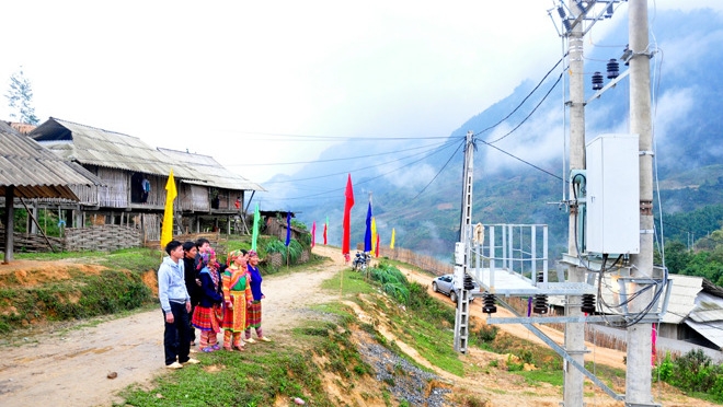 EU helps Vietnam ensure power access in different areas