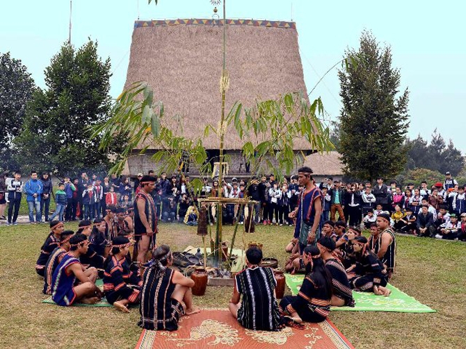 Vietnam National Village for Ethnic Culture and Tourism What s on in May