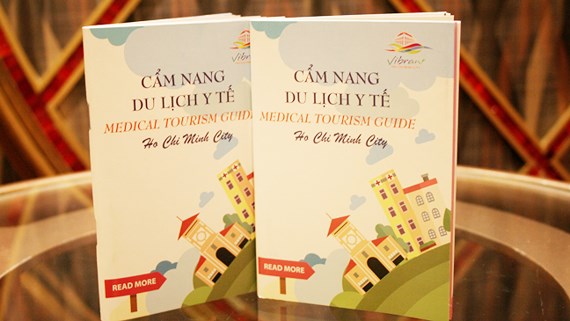 Ho Chi Minh city debuts brochure about medical tourism guide
