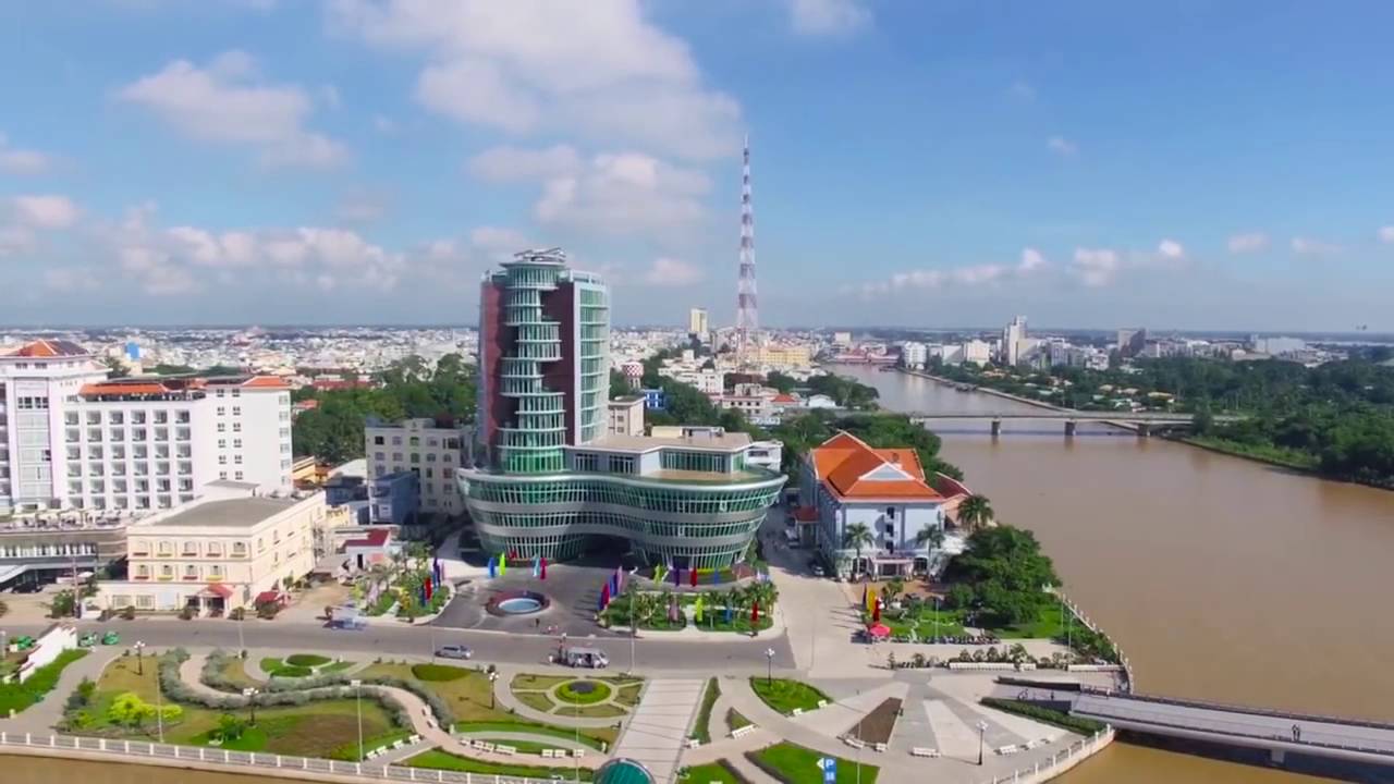 VNPT helps Can Tho to develop smart city