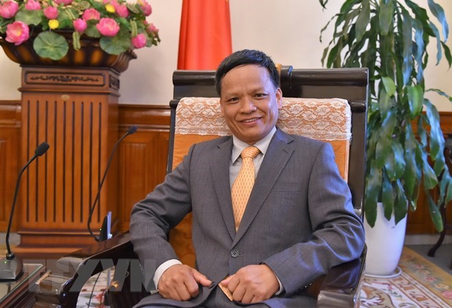 Ambassador Nguyen Hong Thao elected as Vice Chairman of ILC