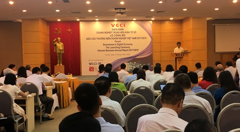 Forum discusses opportunities for businesses in digital economy
